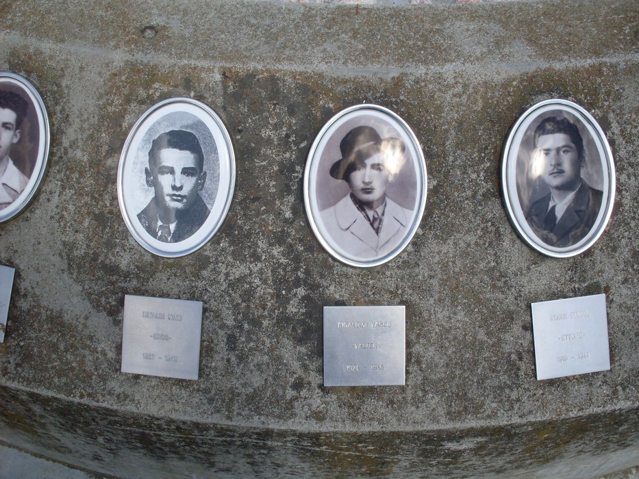 Monumento alla Pace e alla Libertà, dedicato alla memoria di coloro che hanno lottato per la libertà.