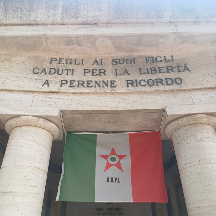 Sacrario dei caduti per la Libertà di Pegli, Comune di Genova (GE), foto 6
