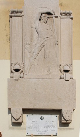 Lapide ai caduti di Boccadasse, Comune di Genova (GE), foto 1