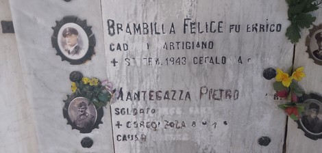 Lapidi ai caduti per la Libertà, Comune di Gorgonzola (MI), foto 5