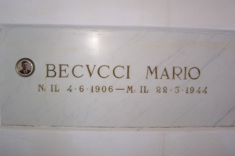 Cappella dei caduti di Monte Bottigli, commemorazione dei soldati e dei civili caduti durante il conflitto.