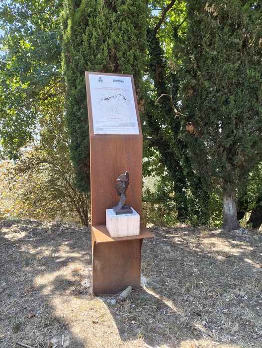 Percorso della Memoria di Meleto, foto 9