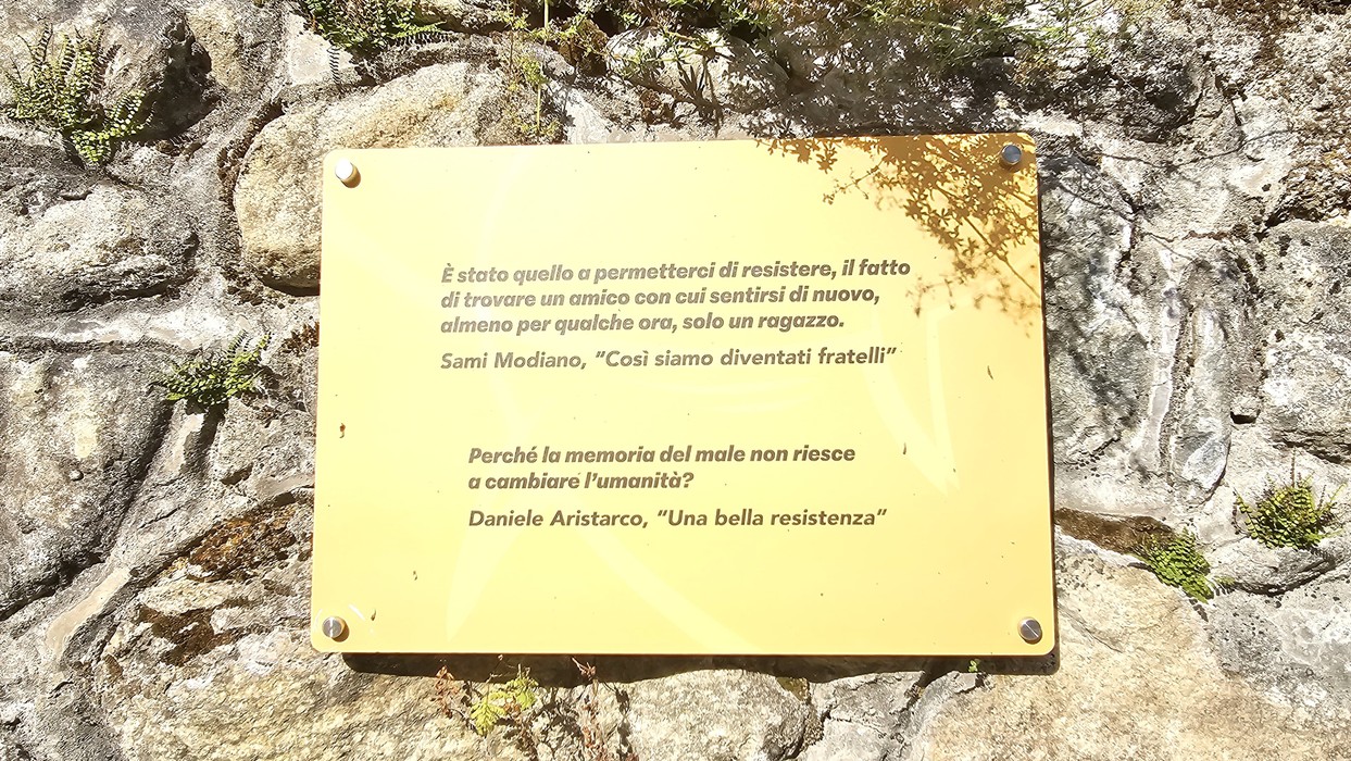 Spazio del dialogo, Comune di Entracque (CN), foto 13