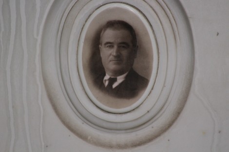 Sacrario dei partigiani di Torbella, un luogo di memoria dedicato ai combattenti della resistenza.