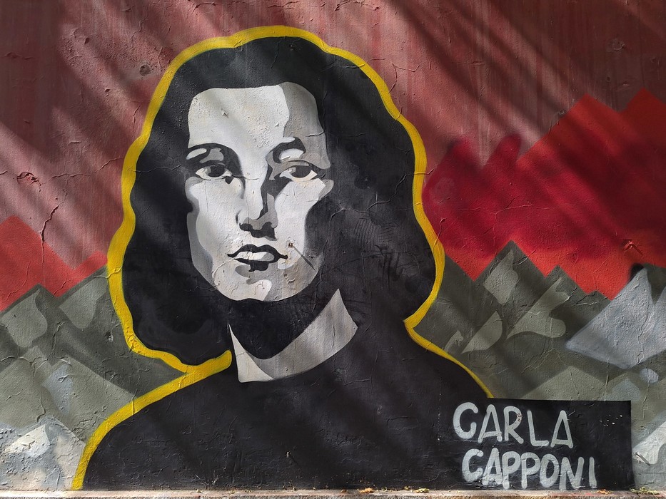 Murale a Di Nanni, Comune di Torino (TO), foto 4