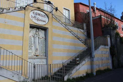 Lapide commemorativa ai caduti per la Libertà, ubicata a San Desiderio.