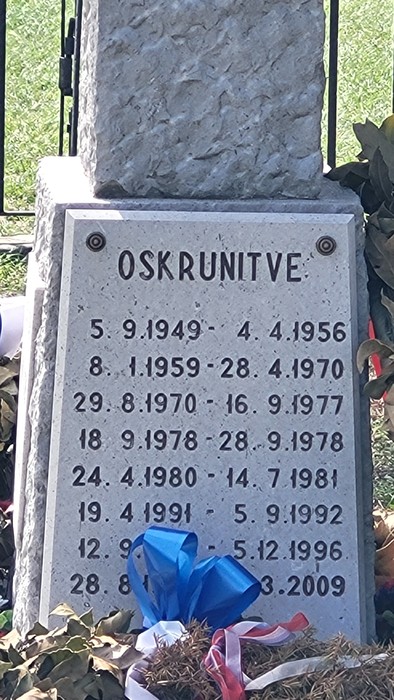 Monumento agli Eroi di Basovizza, Comune di Trieste (TS), foto 4