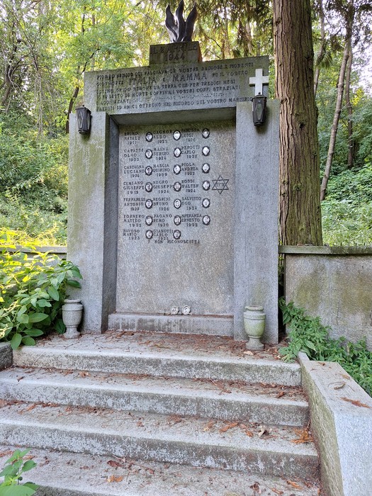 Sacrario del Pian del Lot, Comune di Torino (TO), foto 2