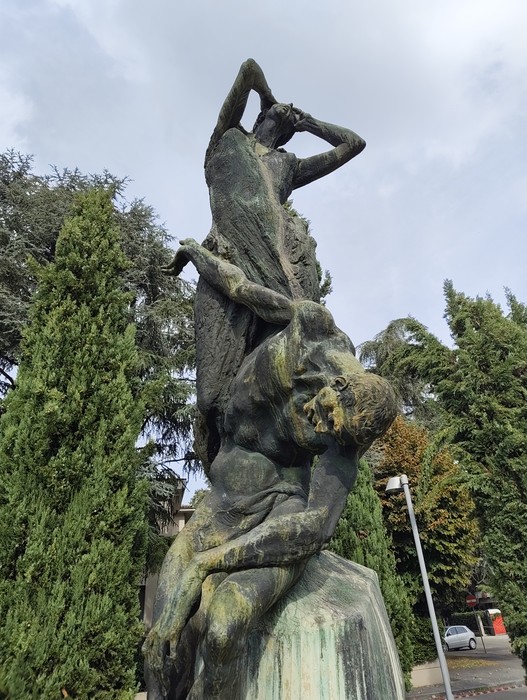 Monumento ai partigiani, Comune di Fiorano Modenese (MO), foto 2