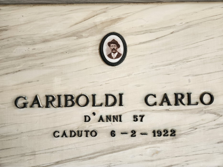 Sacrario partigiano, Comune di Caorso (PC), foto 10