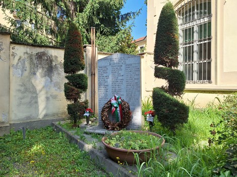 Monumento di Madonna di Campagna ai Martiri della Libertà, Comune di Torino (TO), foto 1