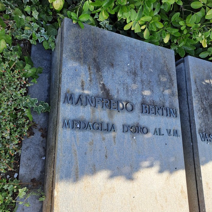 Sepolcro di Bertini, Comune di Viareggio (LU), foto 3