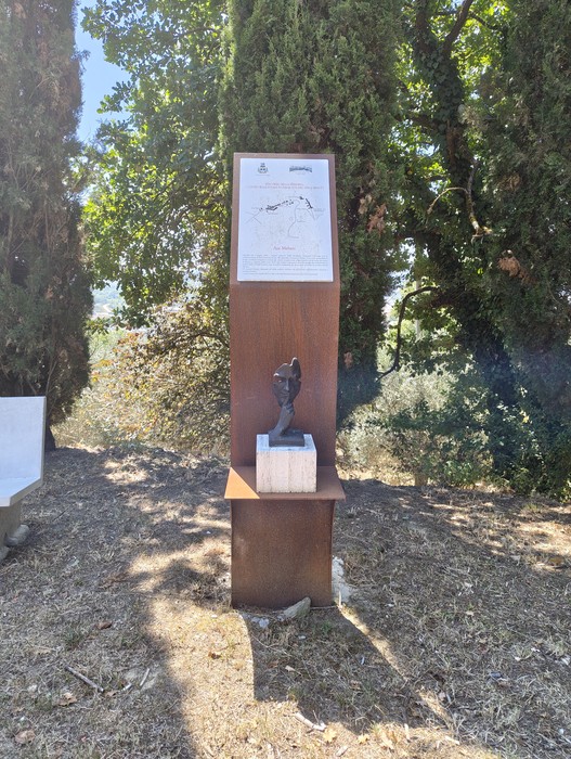 Percorso della Memoria di Meleto, foto 7