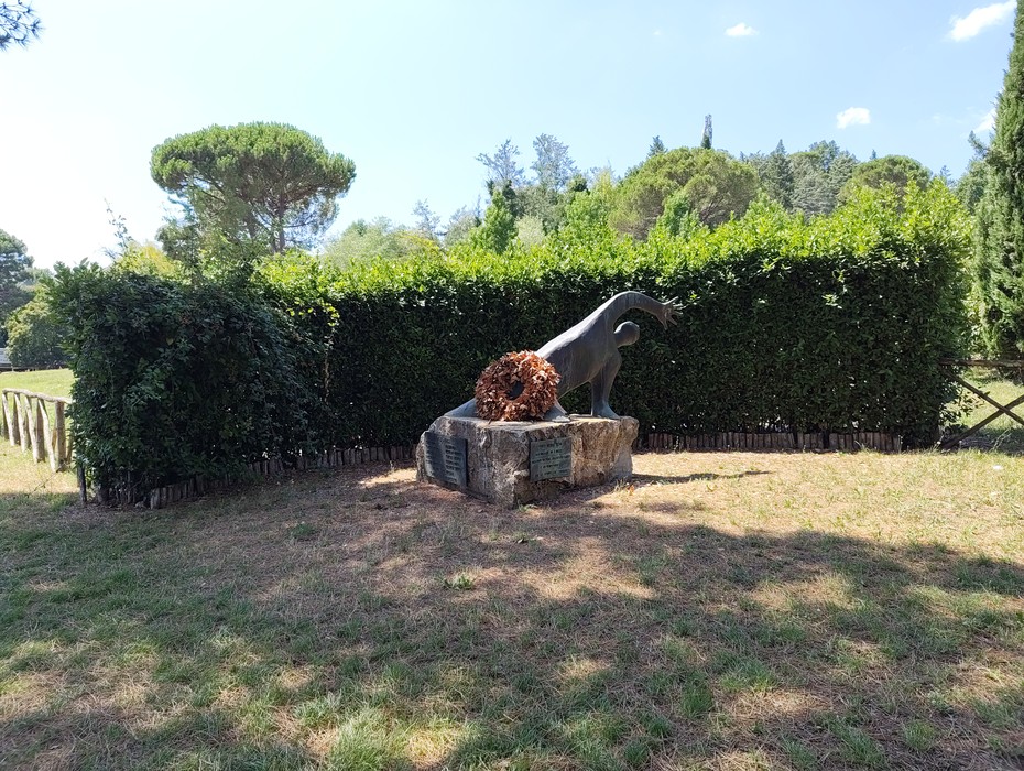 Monumento agli internati, Comune di Montevarchi (AR), foto 5
