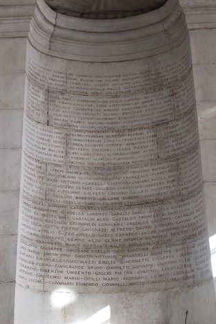 Sacrario del Ponte Monumentale, Comune di Genova (GE), foto 5