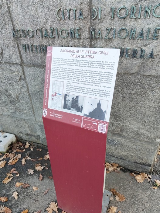 Sacrario dei caduti civili, Comune di Torino (TO), foto 2