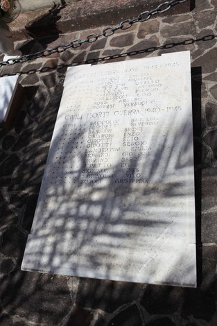 Monumento ai Caduti, Comune di San Cesario sul Panaro (MO), foto 3