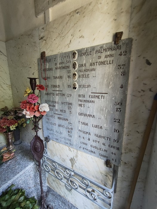 Sacrario di Cason dell'Alta, Comune di Gaggio Montano (BO), foto 5