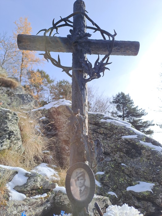Croce a Secondino, Comune di Condove (TO), foto 3