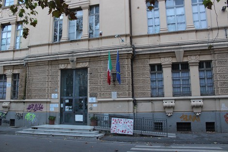 Lapide a Schiavon, Comune di Genova (GE), foto 2