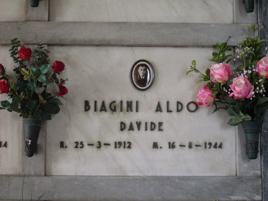 Sacrario dei Caduti per la Libertà di Rio Saliceto, in memoria dei combattenti caduti.