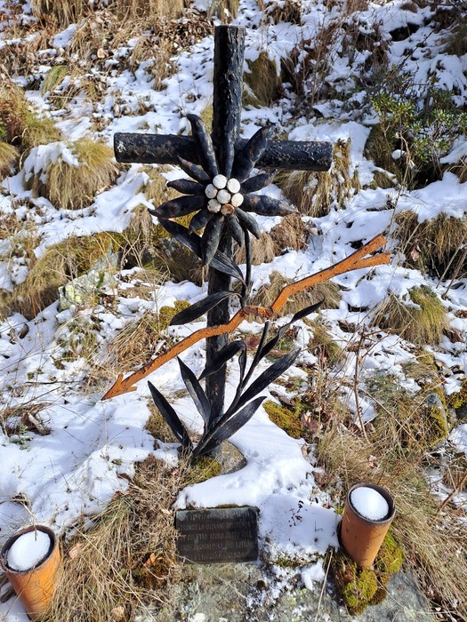 Croce a Coletto, Comune di Condove (TO), foto 4