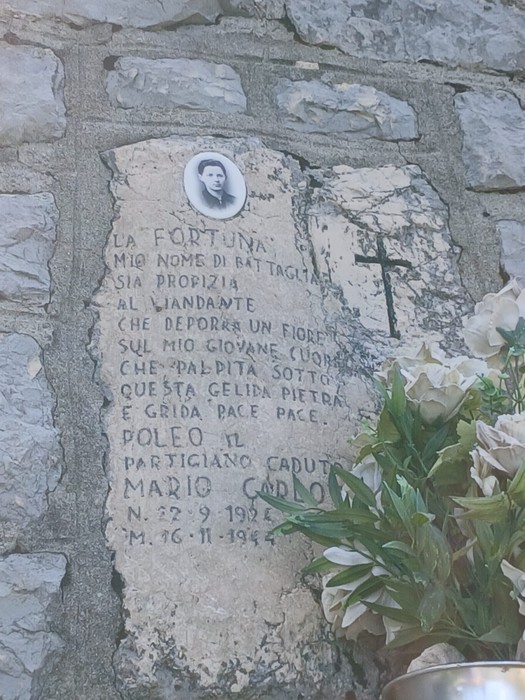 Monumento a Carlotto, Comune di Folgaria (TN), foto 2