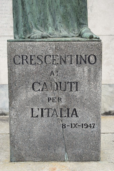 Monumento ai caduti, Comune di Crescentino (VC), foto 3