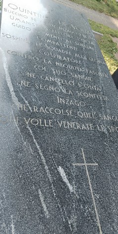 Tomba di Di Vona, Comune di Inzago (MI), foto 3