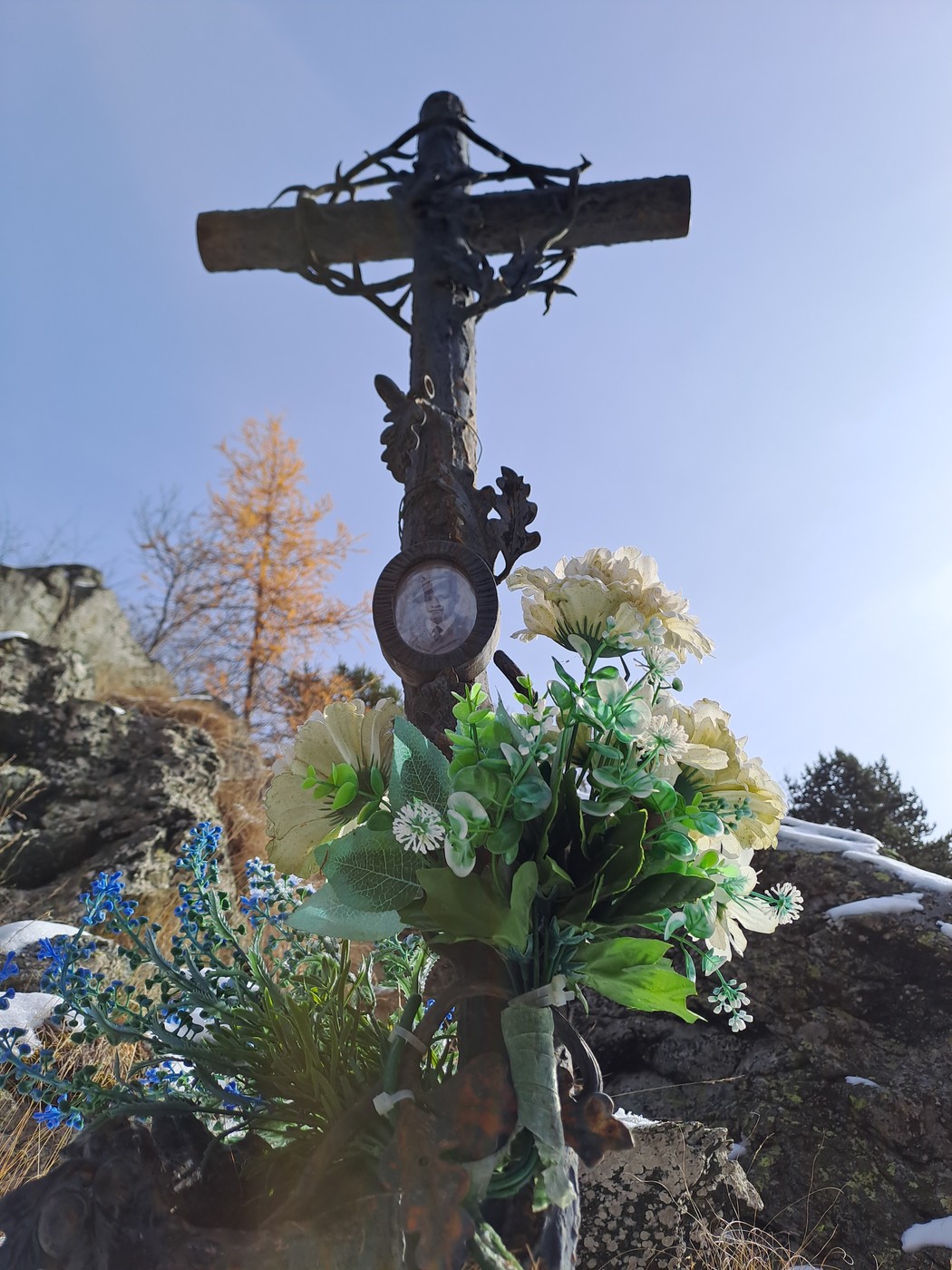 Croce a Secondino, Comune di Condove (TO), foto 1