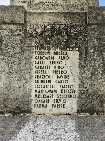 Monumento ai Caduti, Comune di Torre de' Picenardi (CR), foto 5
