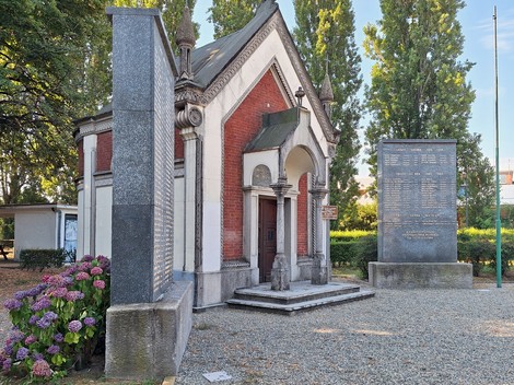 Monumento ai caduti, Comune di Volpiano (TO), foto 2