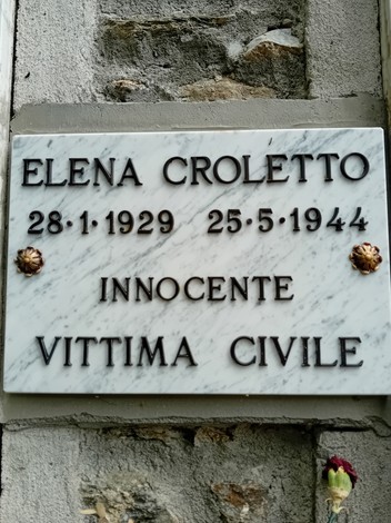 Lapide ai caduti, Comune di Meana di Susa (TO), foto 2