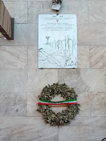 Lapide ai deportati, Comune di Torino (TO), foto 1