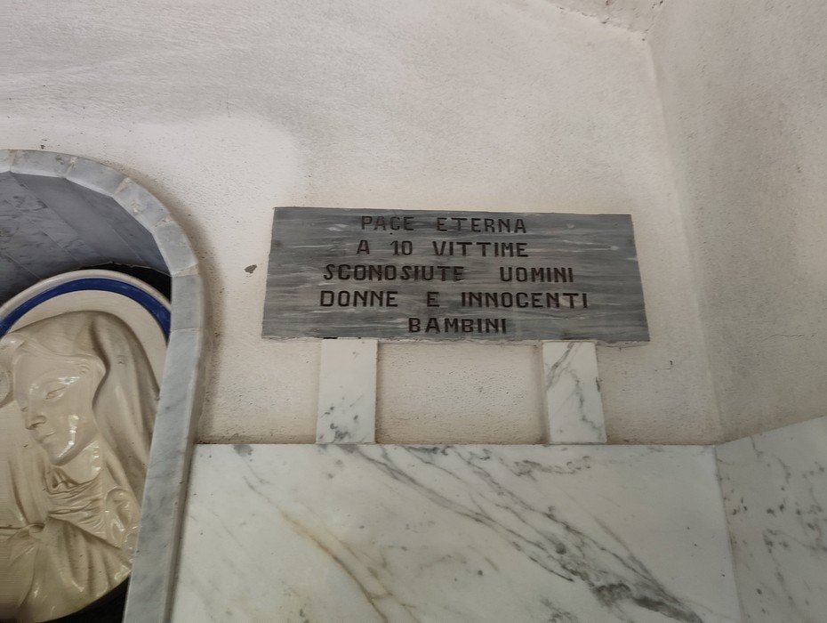 Sacrario di Cason dell'Alta, Comune di Gaggio Montano (BO), foto 8