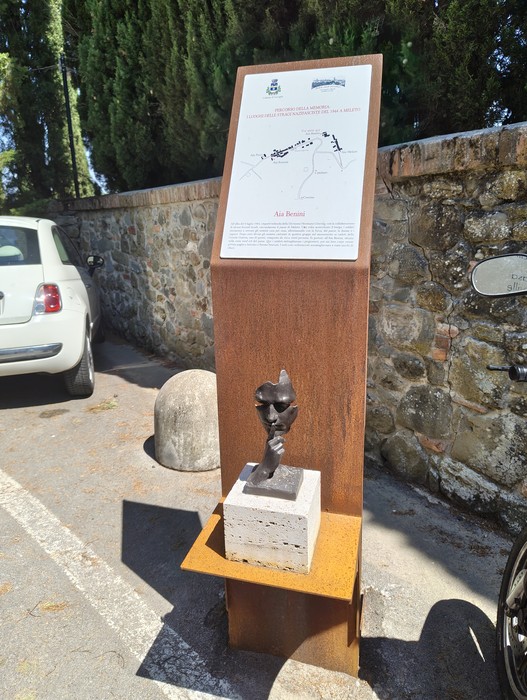 Percorso della Memoria di Meleto, foto 13