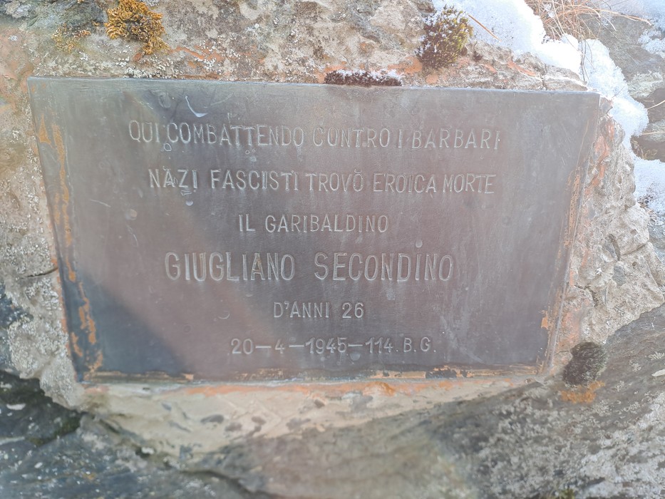 Croce a Secondino, Comune di Condove (TO), foto 4