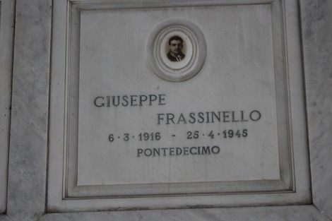 Sacrario dei partigiani di Torbella, dedicato alla memoria dei combattenti per la libertà e giustizia.