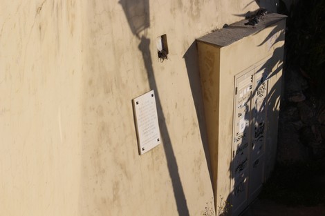 Lapide ai deportati, Comune di Genova (GE), foto 2