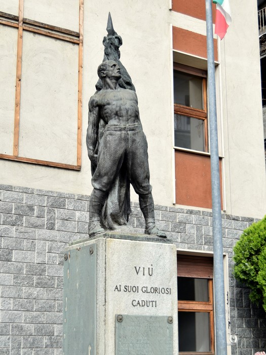 Monumento ai caduti, Comune di Viù (TO), foto 2