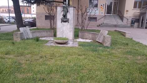 Monumento ai Caduti di Pozzuolo Martesana, Comune di Pozzuolo Martesana (MI), foto 1