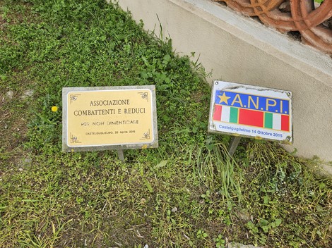 Largo Martiri del Nazifascismo, Comune di Castelguglielmo (RO), foto 4