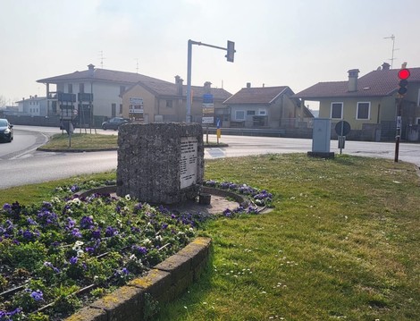 Monumento ai Martiri di Taboga, Comune di Gemona del Friuli (UD), foto 3