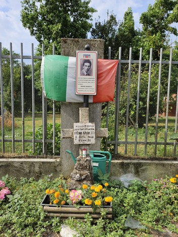 Croce a Ghidetti, Comune di Cremona (CR), foto 1