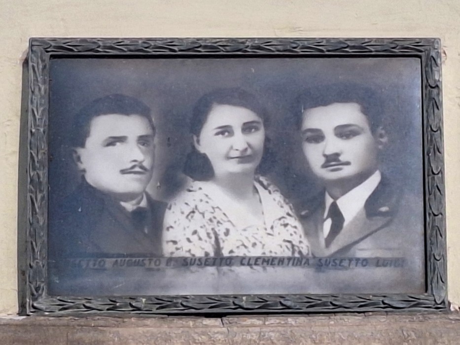 Lapide ai Sussetto, Comune di Torino (TO), foto 2