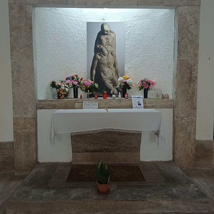 Sacrario dei partigiani di Sestri, Comune di Genova (GE), foto 4