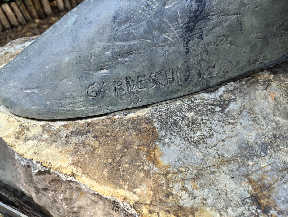 Monumento agli internati, Comune di Montevarchi (AR), foto 6