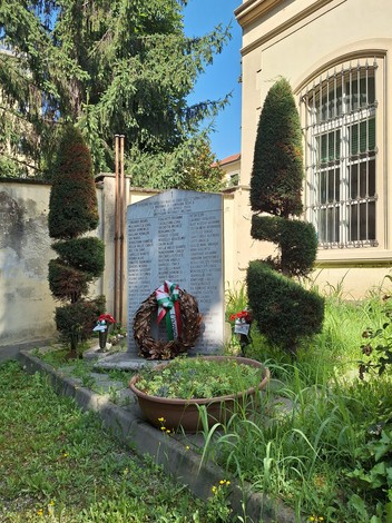 Monumento di Madonna di Campagna ai Martiri della Libertà, Comune di Torino (TO), foto 2