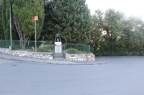 Monumento ai caduti per la Libertà di Oregina, Comune di Genova (GE), foto 3