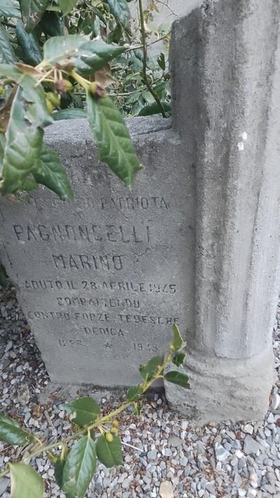 Cippi a Biffi e Pagnoncelli, Comune di Brembate (BG), foto 3